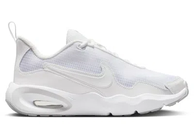 Pre-owned Nike Air Max Nova Sneakers In White/pure Platinum