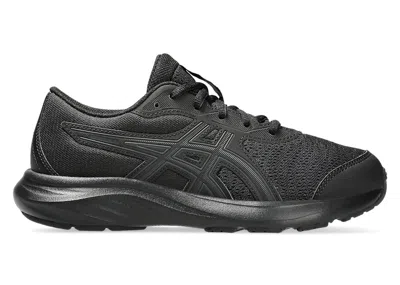 Pre-owned Asics Contend 9 Sneakers In Black/graphite Grey