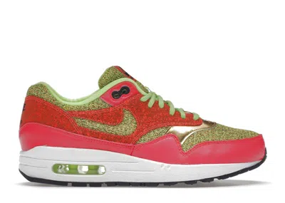 Pre-owned Nike Air Max 1 Se (women's) Sneakers In Ghost Green