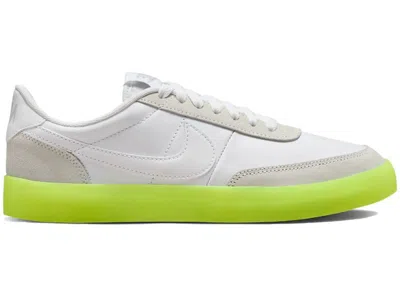 Pre-owned Nike Killshot 2 (women's) Sneakers In White/volt/photon Dust