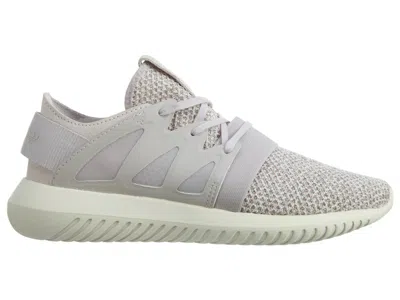 Pre-owned Adidas Originals Tubular Viral (women's) Sneakers In Ice Purple/white