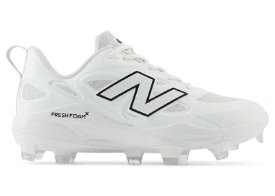 Pre-owned New Balance Fresh Foam Velo V4 Molded (women's) Sneakers In White/black