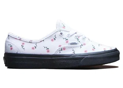 Pre-owned Vans Authentic Lazy Oaf (women's) Sneakers In Color/black In Multi