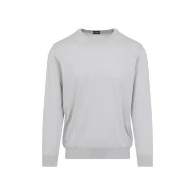 Kiton Crewneck Knit Sweater