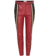 CHLOÉ Leather trousers