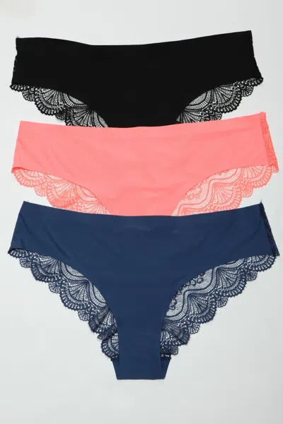Fashnzfab Arden Cheeky Panty Pack