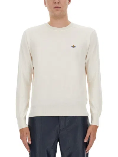 Vivienne Westwood Jersey With Logo