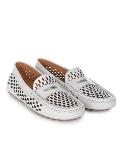 Tod's Flat Shoes