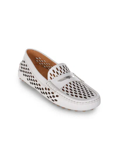 Tod's Flat Shoes