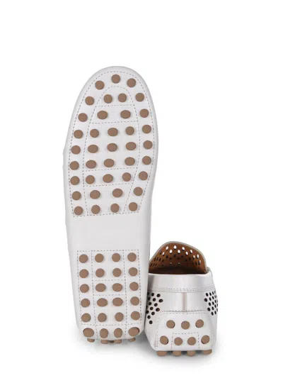 Tod's Flat Shoes