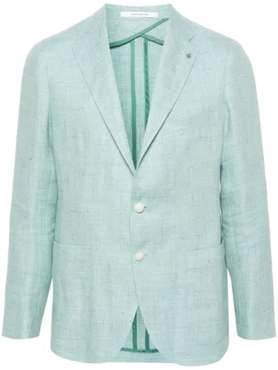 Tagliatore Light Blue Monte Carlo Jacket