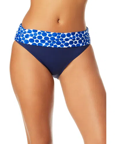 Anne Cole Eleni Foldover Bottom