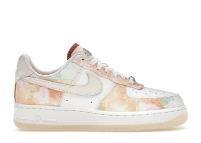 Pre-owned Nike Air Force 1 Low '07 Lx Mint Foam (women's) Sneakers In White/phantom