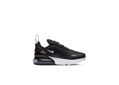 Pre-owned Nike Air Max 270 Sneakers In Black/anthracite/white