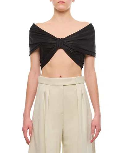 Rabanne Off Shulder Top