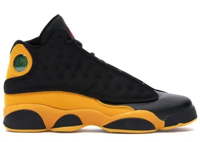 Pre-owned Jordan 13 Retro Carmelo Anthony Class Of 2002 Sneakers In Black/university Red/university Gold In Multi