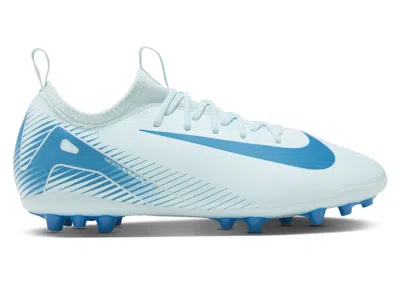 Pre-owned Nike Mercurial Vapor 16 Academy Ag Sneakers In Glacier Blue/blue Orbit