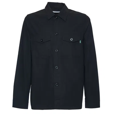 Department Five Broz Shirt Jacket With Flap Pockets