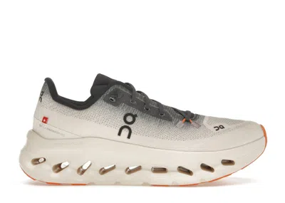 Pre-owned On Running Cloudtilt (women's) Sneakers In Beige/purple In Multi