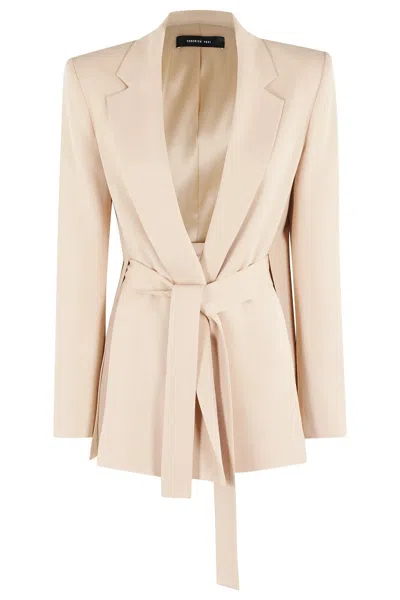 Federica Tosi Cady Slits Blazer