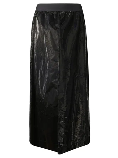 Maria Calderara Skirt With 4 Slits