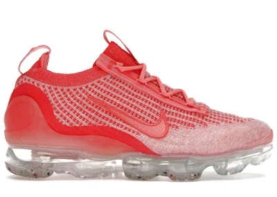 Pre-owned Nike Air Vapormax 2021 (women's) Sneakers In Magic Ember