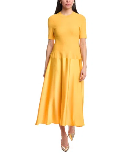 Simkhai Marionne Midi Dress
