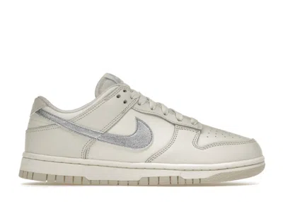 Pre-owned Nike Dunk Low Essential (women's) Sneakers In Sail/oxygen Purple/phantom