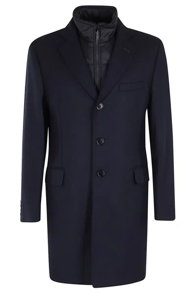 Fay Cappotto Monopetto Easy Db