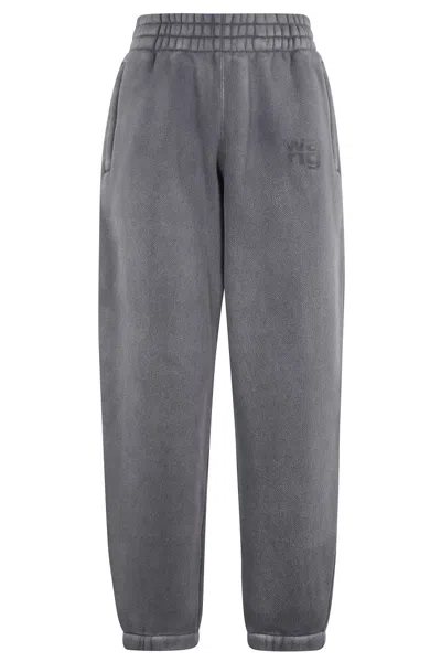 Alexander Wang T Jogger Terry Trousers