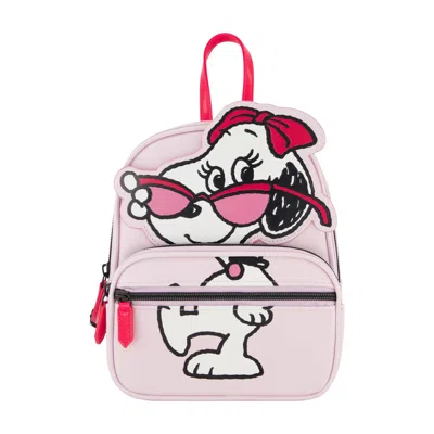 Peanuts Belle With Sunglasses Mini Backpack