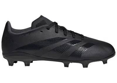 Pre-owned Adidas Originals Predator 24 League Fg Sneakers In Core Black/carbon