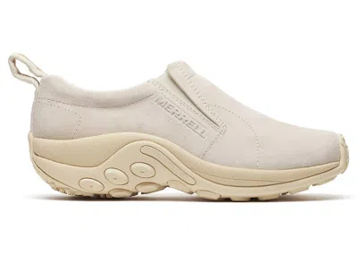 Pre-owned Merrell Jungle Moc (women's) Sneakers In Eggshell