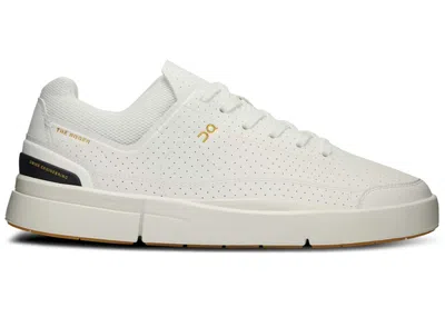 Pre-owned On The Roger Centre Court (women's) Sneakers In White/black
