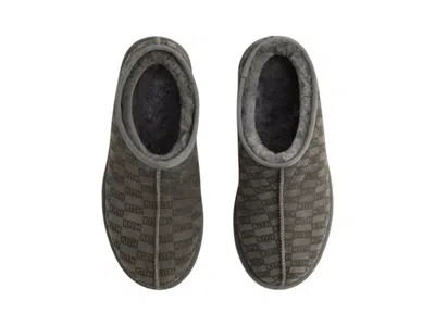 Pre-owned Kith Mas Monogram Shearling Slippers In Idea