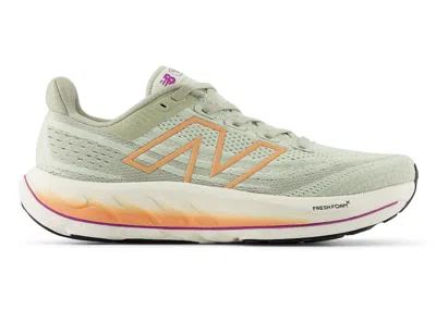 Pre-owned New Balance Fresh Foam X Vongo V6 (women's) Sneakers In Natural Mint/light Gold Metallic/copper In Multi