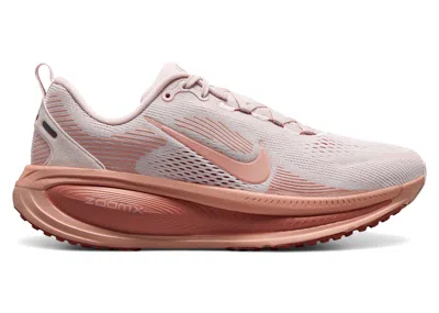 Pre-owned Nike Vomero 18 Madder Root (women's) Sneakers In Light Soft Pink/light Madder Root/arctic Orange