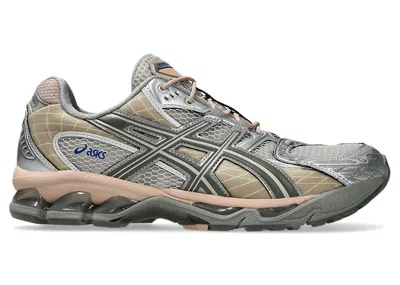 Pre-owned Asics Men's  Gelnimbus 10.1 Sneakers In Moonrock/truffle Grey In Gray