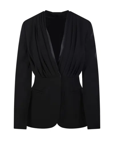 Max Mara Long Sleeve Casual Jacket