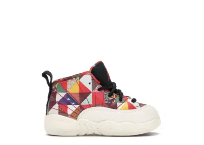 Pre-owned Jordan 12 Retro Chinese New Year (2019) Sneakers In True Red/sail