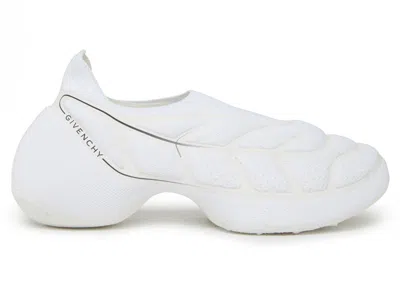 Pre-owned Givenchy Tk360 Plus Sneaker (women's) Sneakers In White