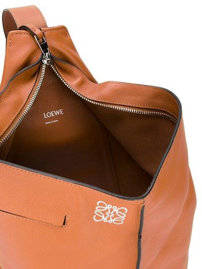 Shop Loewe Anton Backpack