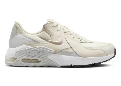 Pre-owned Nike Air Max Excee Pure Platinum (women's) Sneakers In Soft Pearl/platinum Tint/white