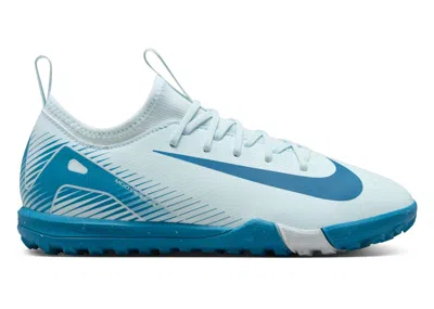 Pre-owned Nike Mercurial Vapor 16 Academy Tf Sneakers In Glacier Blue/blue Orbit
