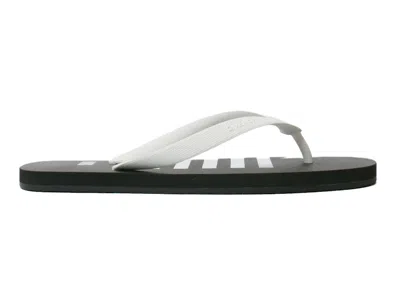 Pre-owned Givenchy Men's  Favelas Sandal Sneakers In Black/white