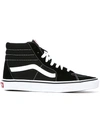 Vans Anaheim Factory Sk8-hi 38 Sneakers In Black
