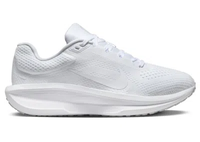 Pre-owned Nike Winflo 11 (women's) Sneakers In White/photon Dust