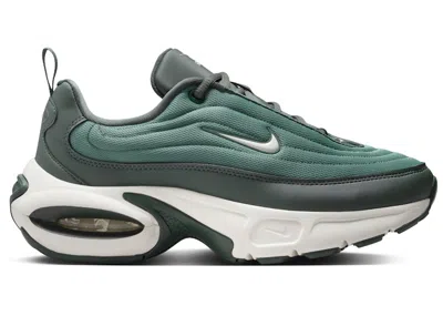 Pre-owned Nike Air Max Portal (women's) Sneakers In Vintage Green/bicoastal/soft Pearl In Multi