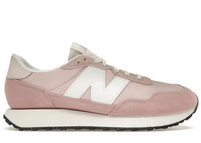 Pre-owned New Balance Women's  237 Sneakers In Pink