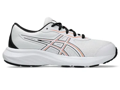 Pre-owned Asics Contend 9 Sneakers In White/mojave